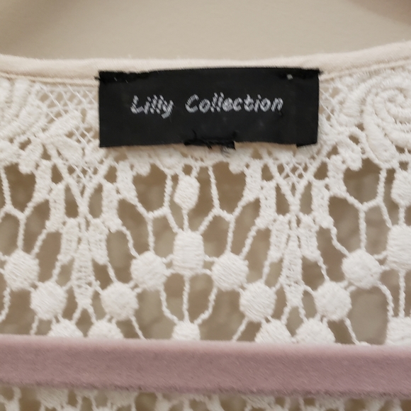 🛍Lilly  Collection Long Sleeves Tunic - Picture 10 of 10